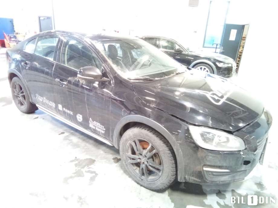 Volvo S60 2014-2019 (Type II, Fase 2) , Motorkode: D4204T4, Girkassekode: 