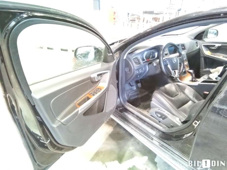 Volvo S60 2014-2019 (Type II, Fase 2) , Motorkode: D4204T4, Girkassekode: 