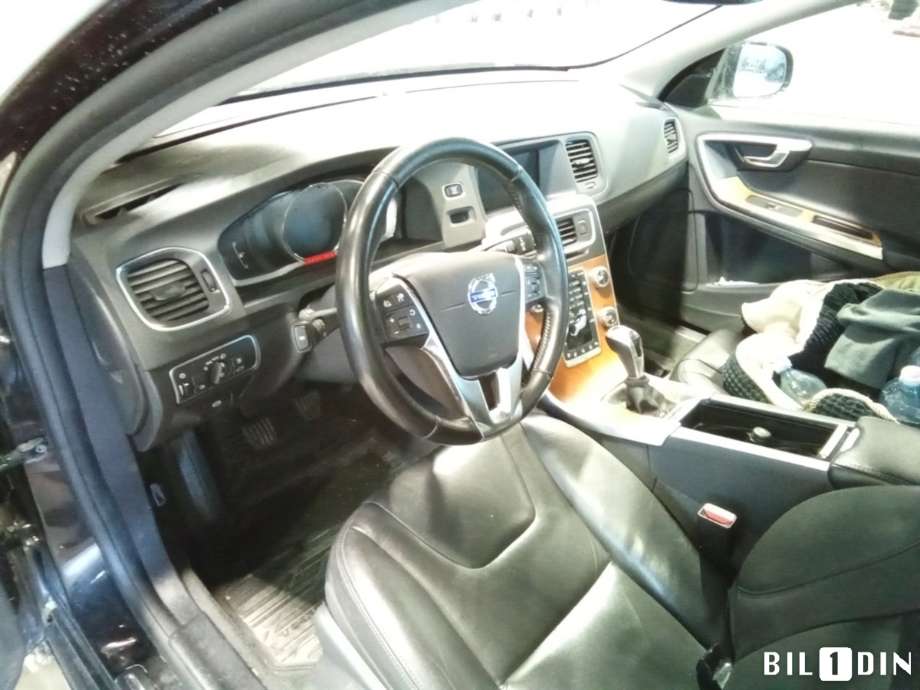 Volvo S60 2014-2019 (Type II, Fase 2) , Motorkode: D4204T4, Girkassekode: 