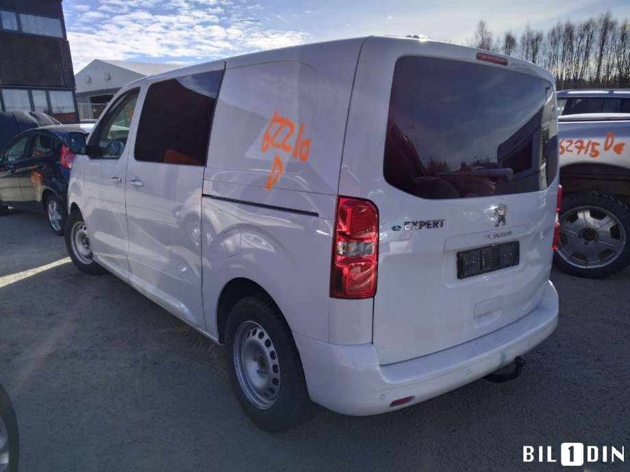 Peugeot Expert 2016-->> (Type III) , Motorkode: , Girkassekode: 