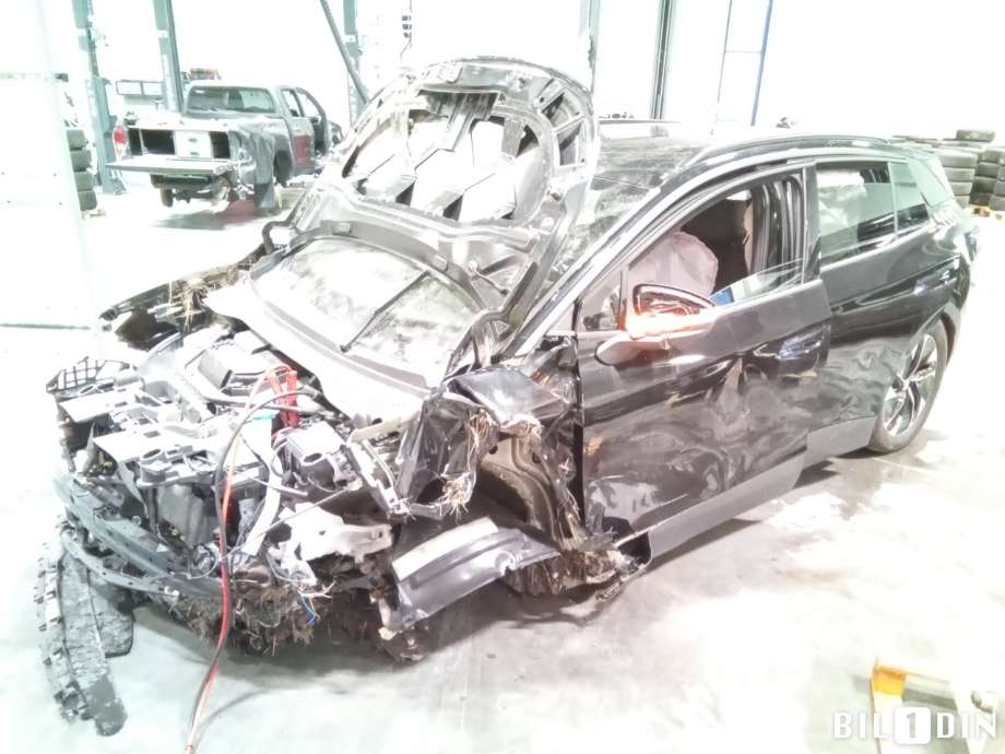 VW ID.4 2020-->> , Motorkode: , Girkassekode: