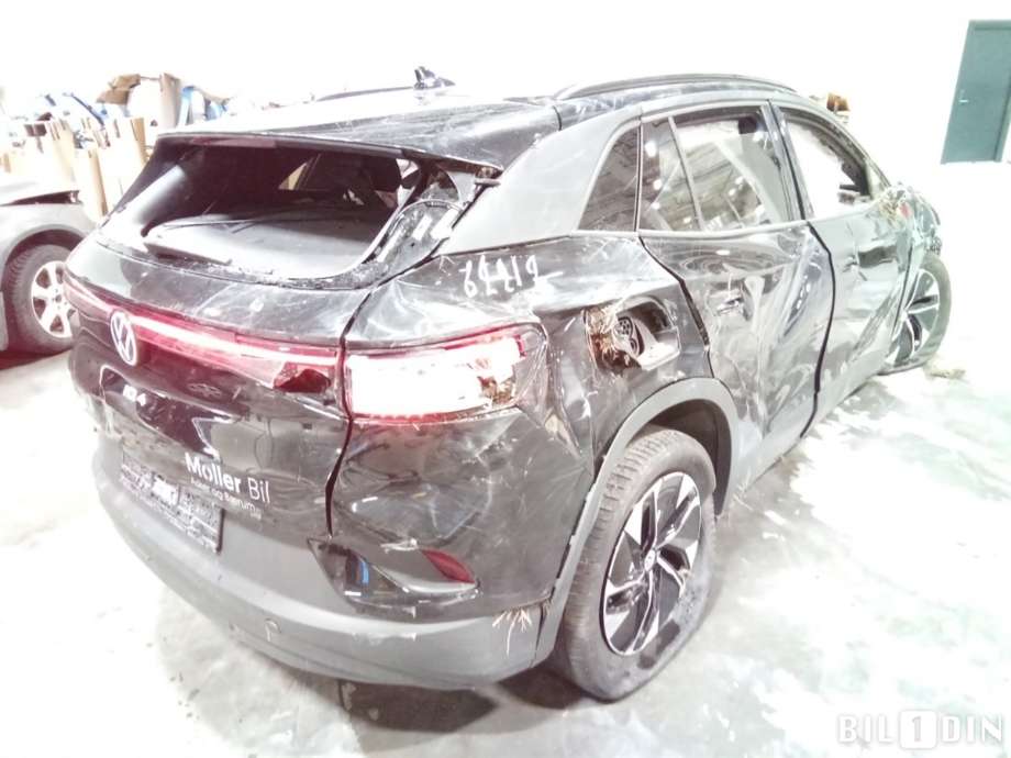 VW ID.4 2020-->> , Motorkode: , Girkassekode: