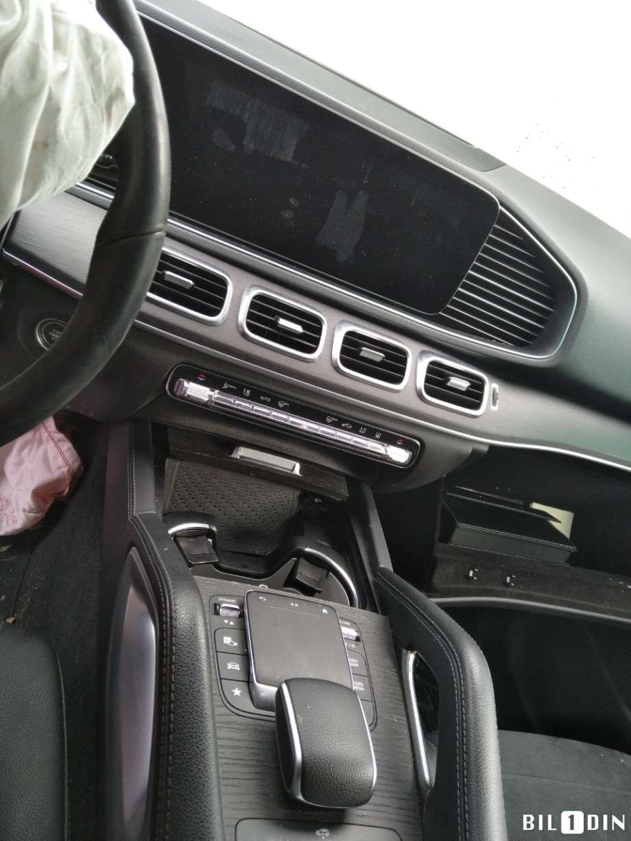 Mercedes GLE 2019-->> (W167) (W167), Motorkode: OM654.920, Girkassekode: 