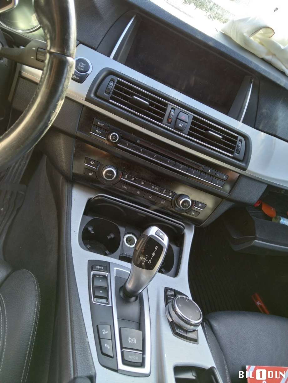 BMW 5-Serie 2010-2017 (F10/F11) (F10/F11), Motorkode: B47-D20A, Girkassekode: 