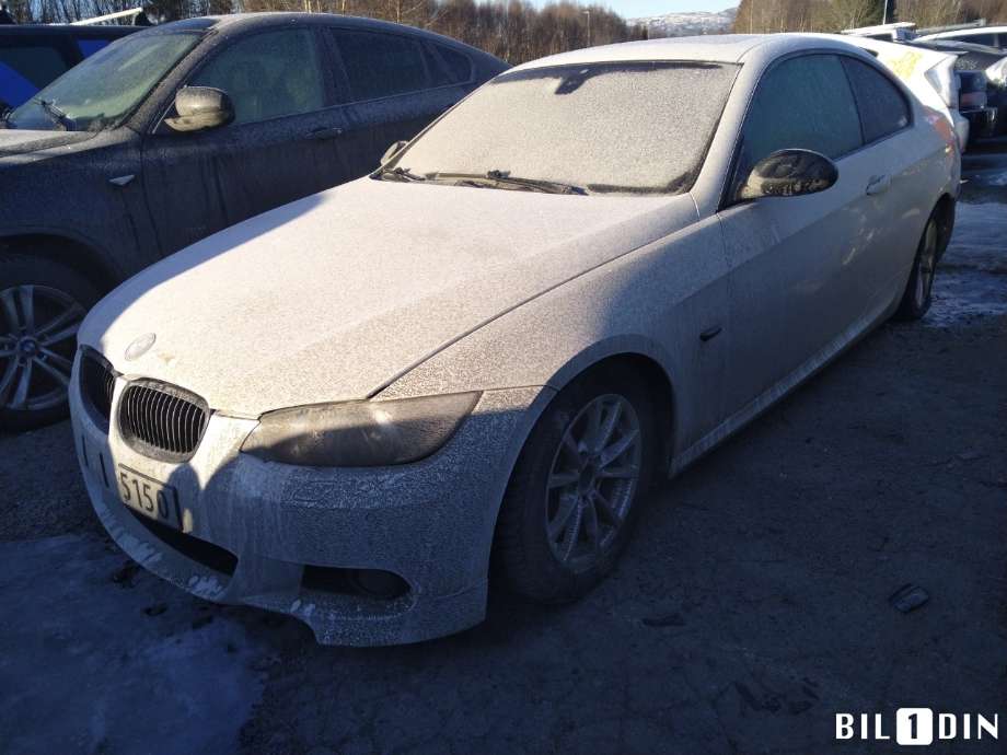 BMW 3-Serie 2005-2011 (E90/E91/E92/E93) (E90/E91/E92/E93), Motorkode: N47-D20C, Girkassekode: 
