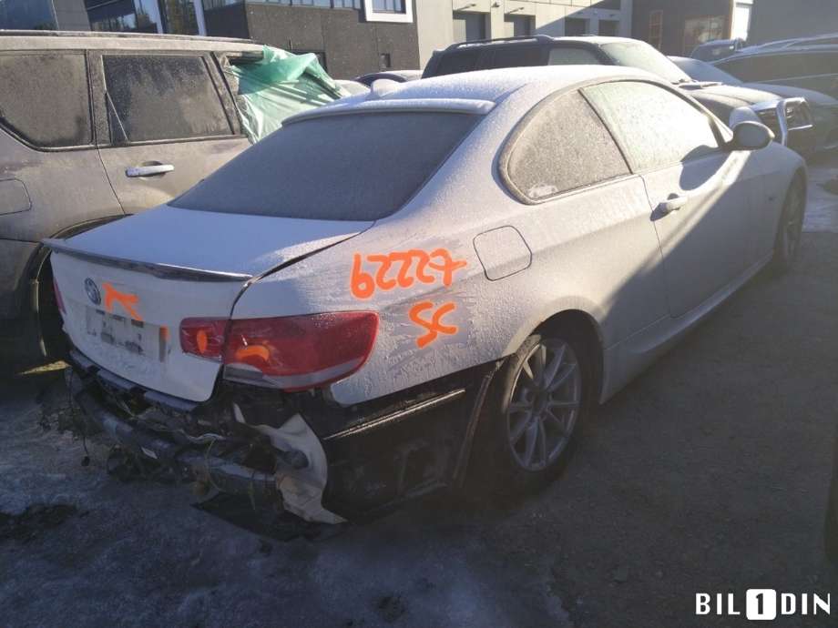 BMW 3-Serie 2005-2011 (E90/E91/E92/E93) (E90/E91/E92/E93), Motorkode: N47-D20C, Girkassekode: 