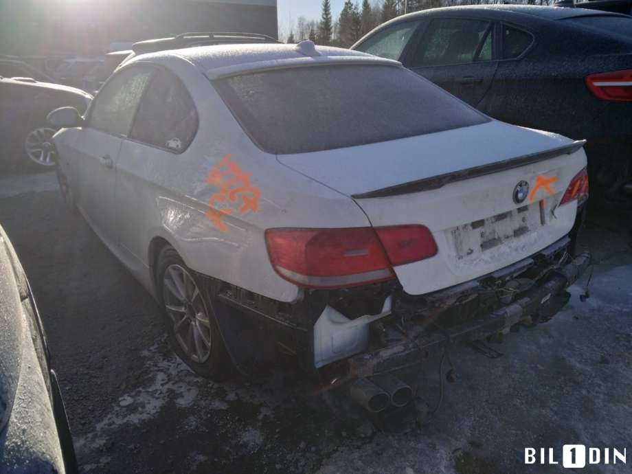 BMW 3-Serie 2005-2011 (E90/E91/E92/E93) (E90/E91/E92/E93), Motorkode: N47-D20C, Girkassekode: 