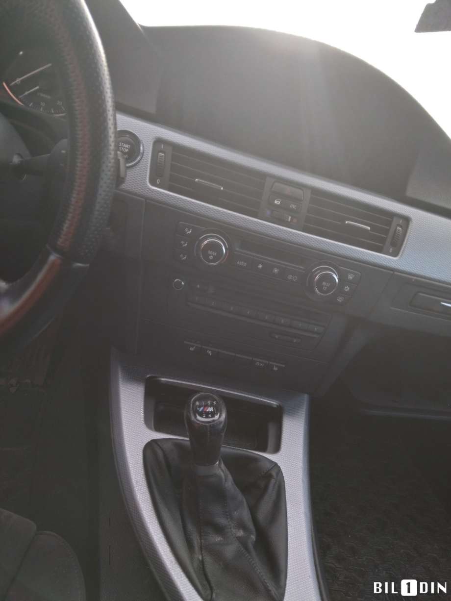 BMW 3-Serie 2005-2011 (E90/E91/E92/E93) (E90/E91/E92/E93), Motorkode: N47-D20C, Girkassekode: