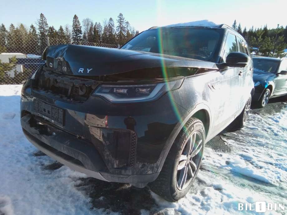 Land Rover Discovery 2017-->> (Type V) , Motorkode: 306DT;306PS, Girkassekode: 