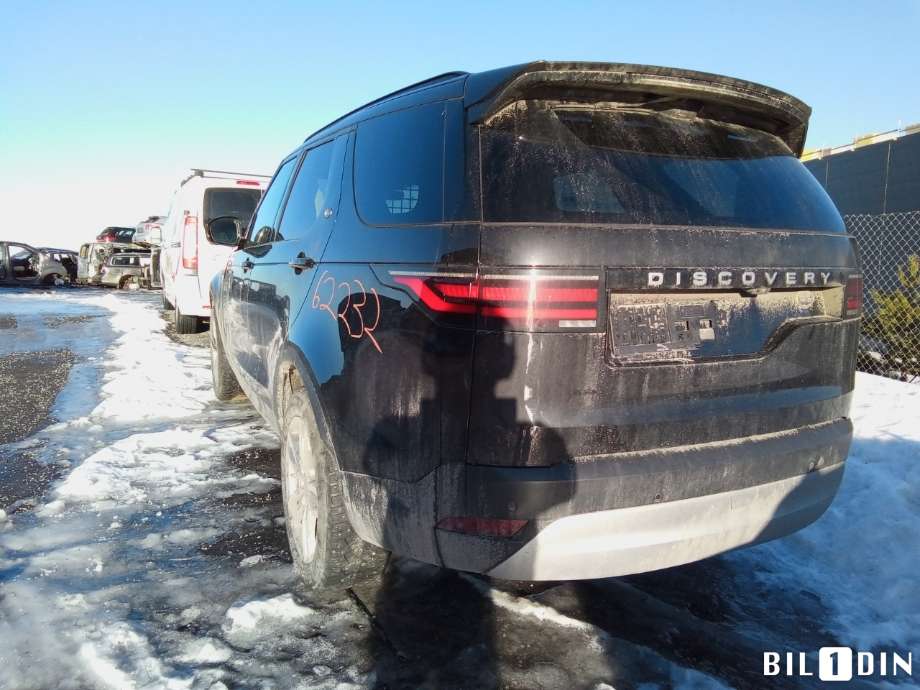 Land Rover Discovery 2017-->> (Type V) , Motorkode: 306DT;306PS, Girkassekode: 