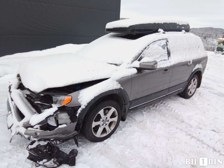 Volvo XC70 2008-2013 (Type II, Fase 1) , Motorkode: D5244T16, Girkassekode: 