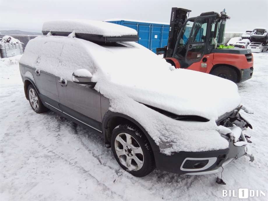 Volvo XC70 2008-2013 (Type II, Fase 1) , Motorkode: D5244T16, Girkassekode: 