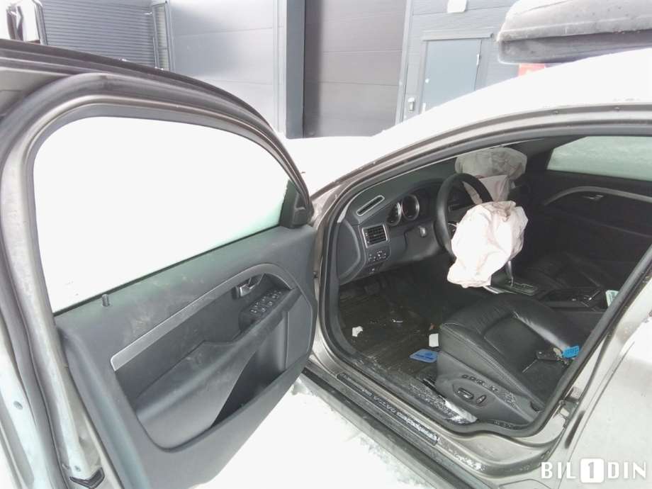 Volvo XC70 2008-2013 (Type II, Fase 1) , Motorkode: D5244T16, Girkassekode: 