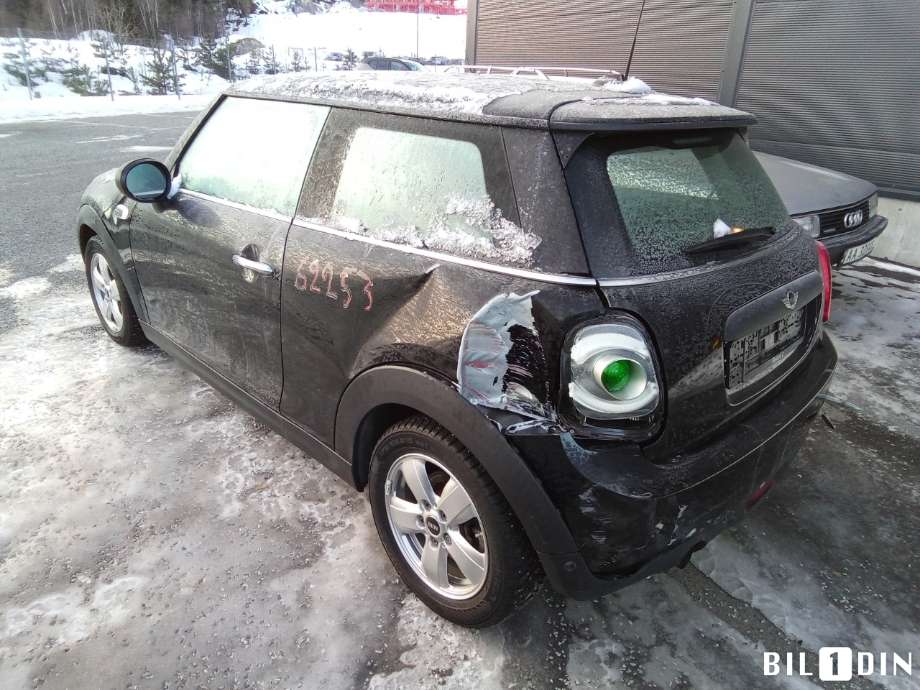 Mini One/Cooper 2014-->> (F54-57) (F54-57), Motorkode: B38-A12A, Girkassekode: 