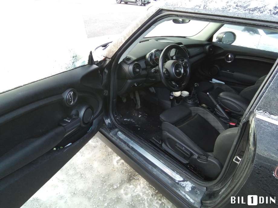 Mini One/Cooper 2014-->> (F54-57) (F54-57), Motorkode: B38-A12A, Girkassekode: 