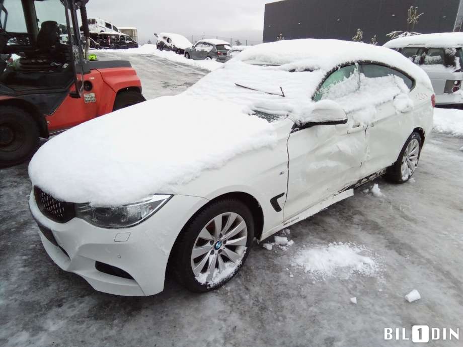 BMW 3-Serie 2012-2018 (F30/F31/F34) (F30/F31/F34), Motorkode: B47-D20A, Girkassekode: 