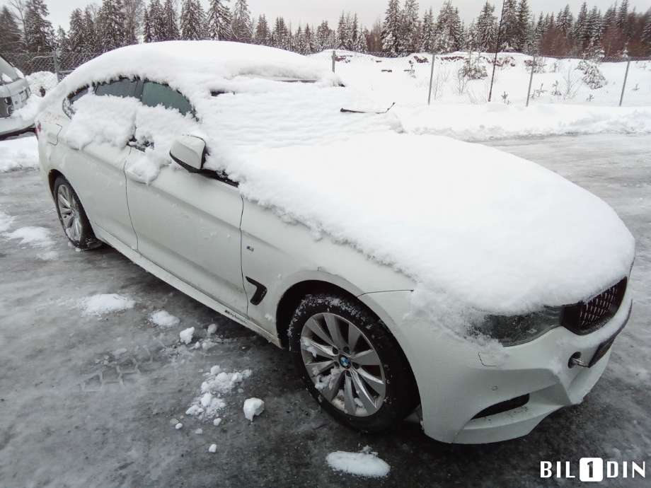 BMW 3-Serie 2012-2018 (F30/F31/F34) (F30/F31/F34), Motorkode: B47-D20A, Girkassekode: 