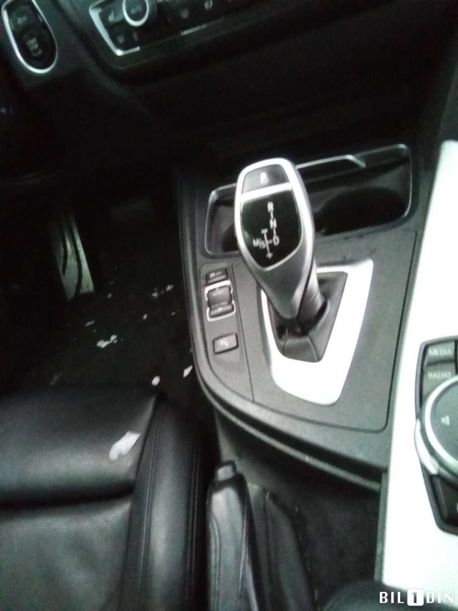 BMW 3-Serie 2012-2018 (F30/F31/F34) (F30/F31/F34), Motorkode: B47-D20A, Girkassekode: 