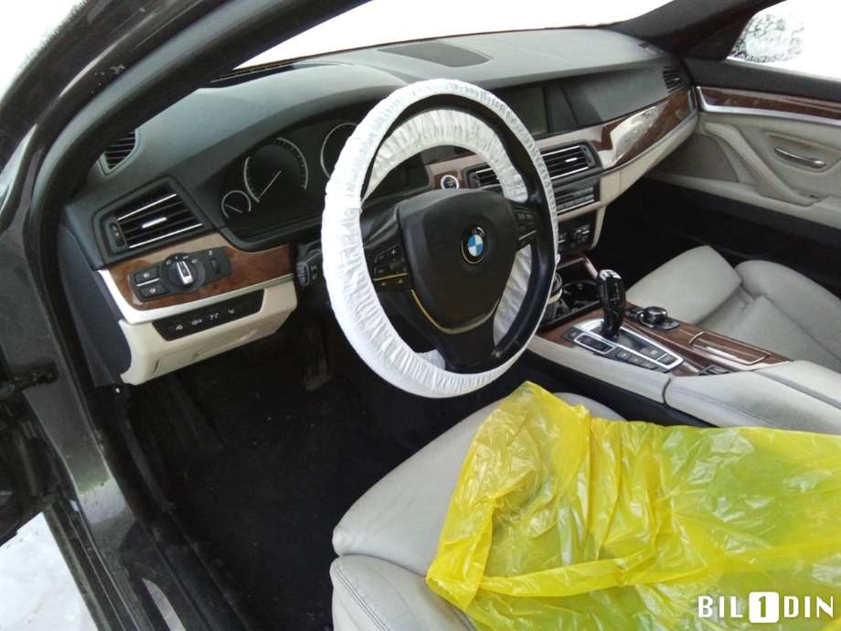 BMW 5-Serie 2010-2017 (F10/F11) (F10/F11), Motorkode: N47-D20D, Girkassekode: 
