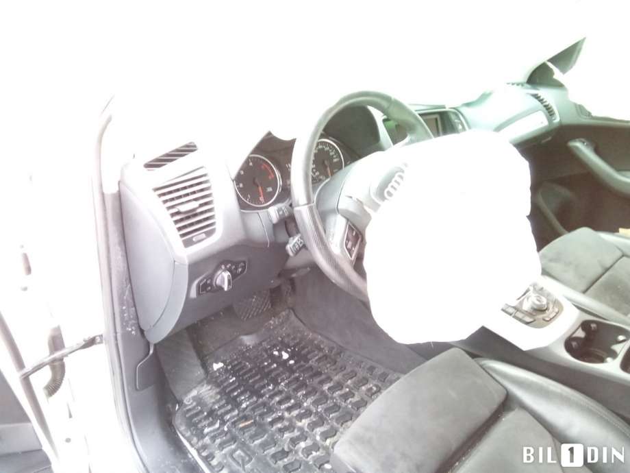 Audi Q5 2012-2017 (Type I, Fase 2) , Motorkode: CAHA;CGLB, Girkassekode: 
