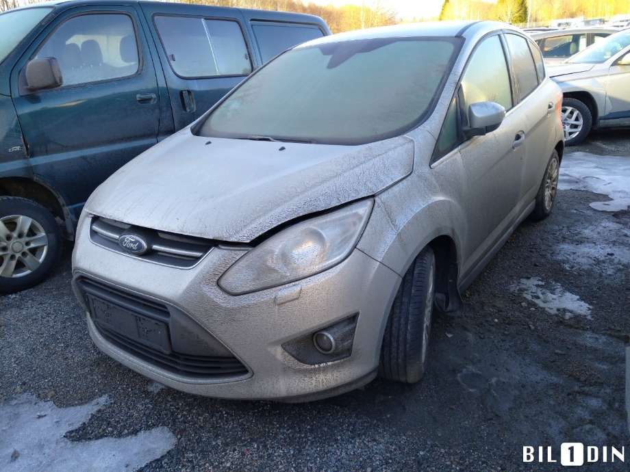Ford C-Max 2010-2015 (Type II, Fase 1) , Motorkode: M1DA, Girkassekode: