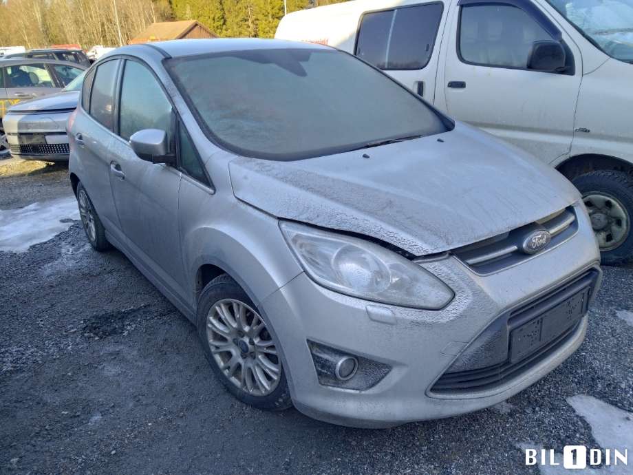 Ford C-Max 2010-2015 (Type II, Fase 1) , Motorkode: M1DA, Girkassekode: