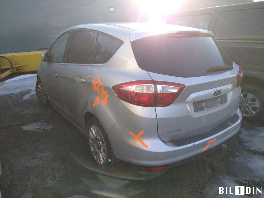 Ford C-Max 2010-2015 (Type II, Fase 1) , Motorkode: M1DA, Girkassekode: