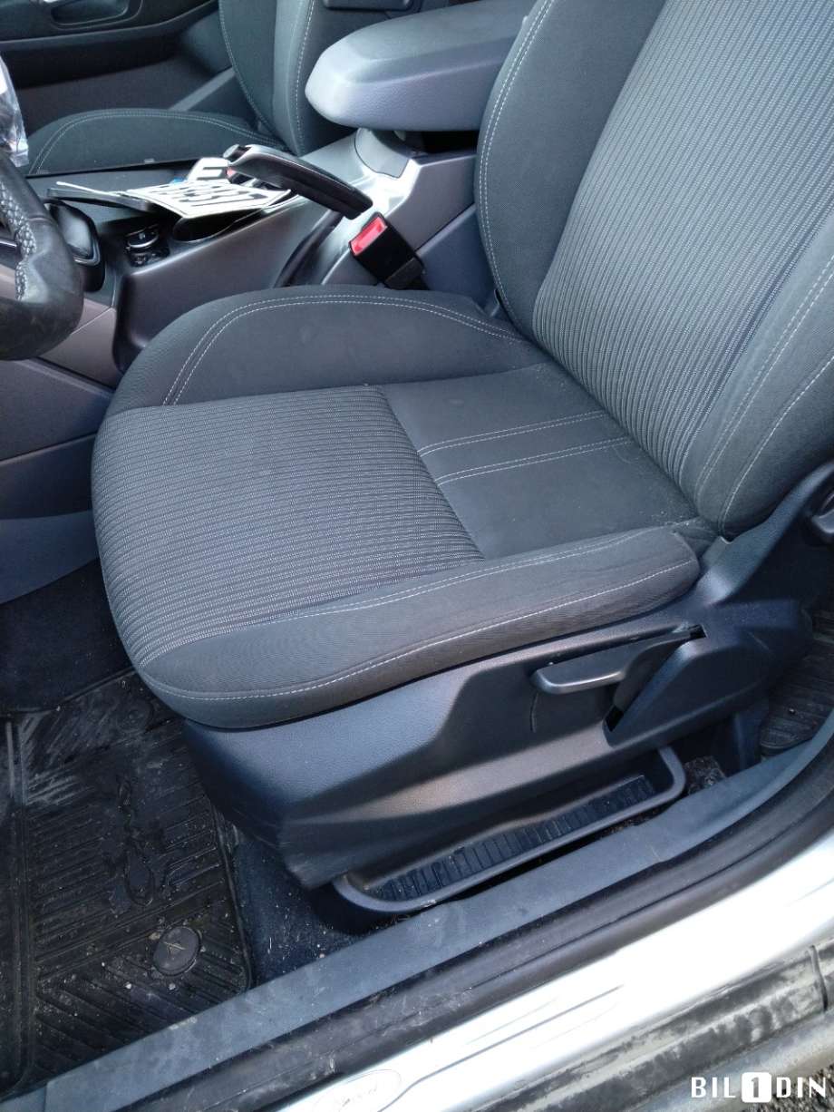 Ford C-Max 2010-2015 (Type II, Fase 1) , Motorkode: M1DA, Girkassekode: