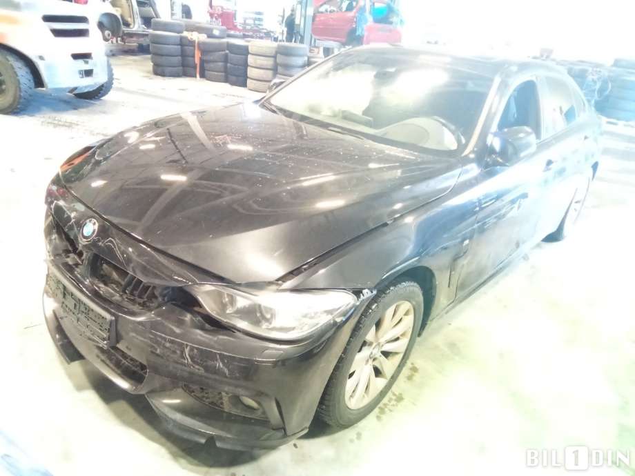BMW 4-Serie 2013-2020 (F32/F33/F36) (F32/F33/F36), Motorkode: N47-D20C, Girkassekode: 
