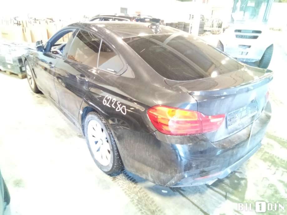 BMW 4-Serie 2013-2020 (F32/F33/F36) (F32/F33/F36), Motorkode: N47-D20C, Girkassekode: 