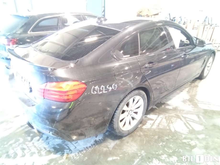 BMW 4-Serie 2013-2020 (F32/F33/F36) (F32/F33/F36), Motorkode: N47-D20C, Girkassekode: 