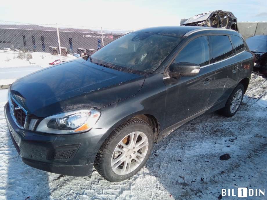 Volvo XC60 2008-2013 (Type I, Fase 1) , Motorkode: D5244T17, Girkassekode: