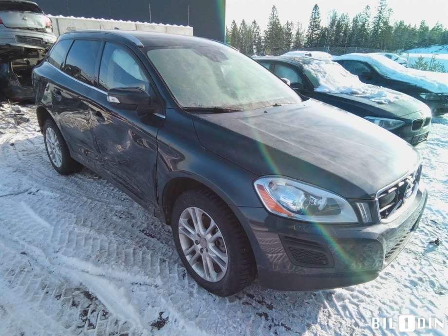 Volvo XC60 2008-2013 (Type I, Fase 1) , Motorkode: D5244T17, Girkassekode: