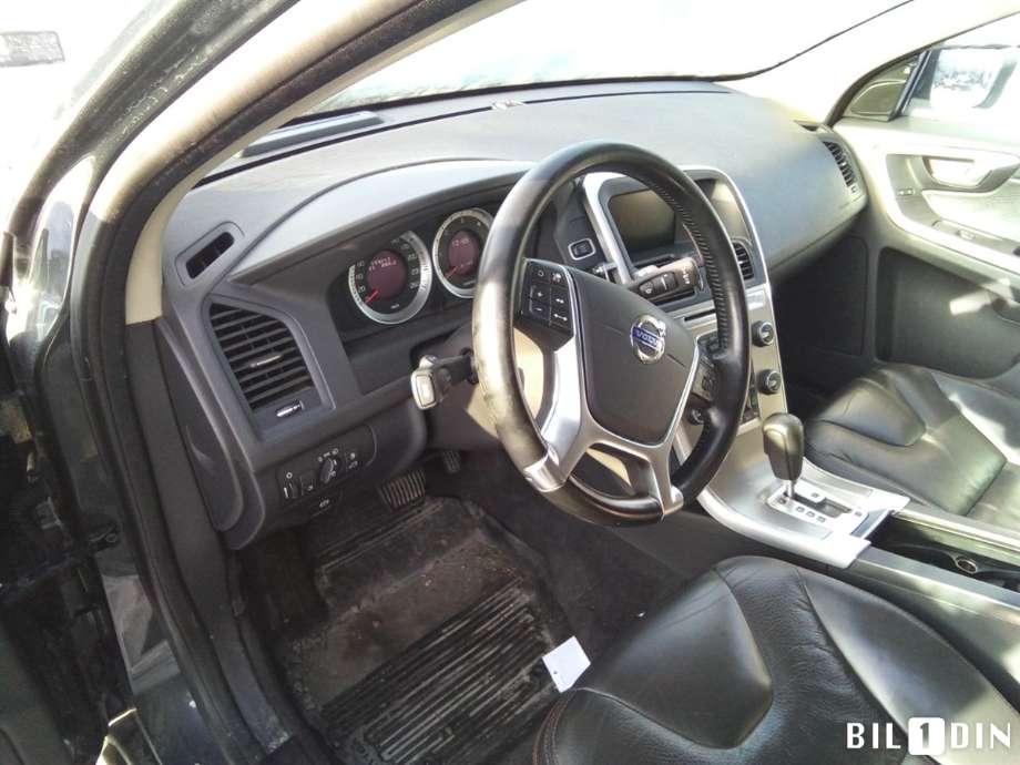 Volvo XC60 2008-2013 (Type I, Fase 1) , Motorkode: D5244T17, Girkassekode: