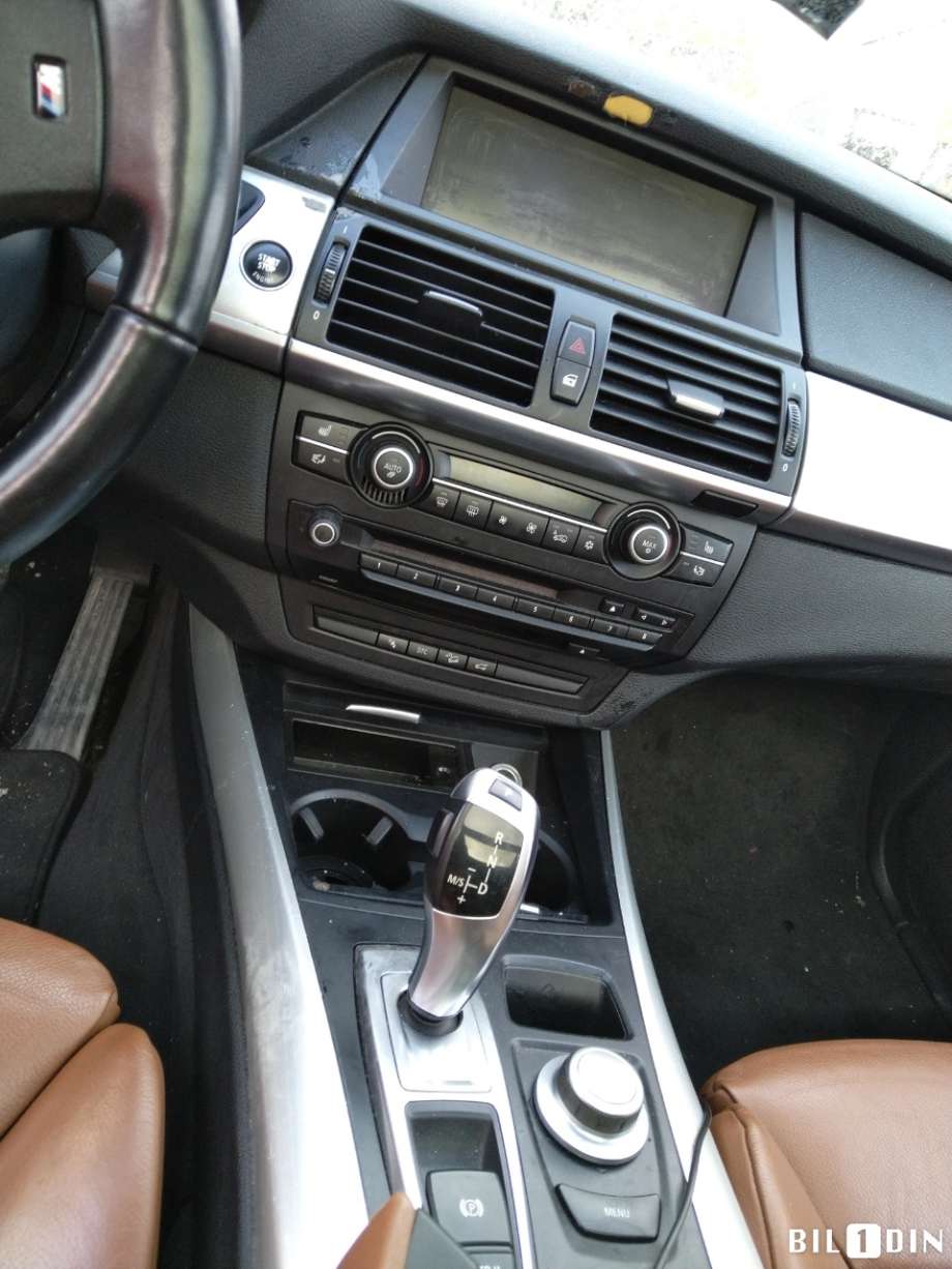 BMW X5 2007-2013 (E70) (E70), Motorkode: M57-TU2D30, Girkassekode: 