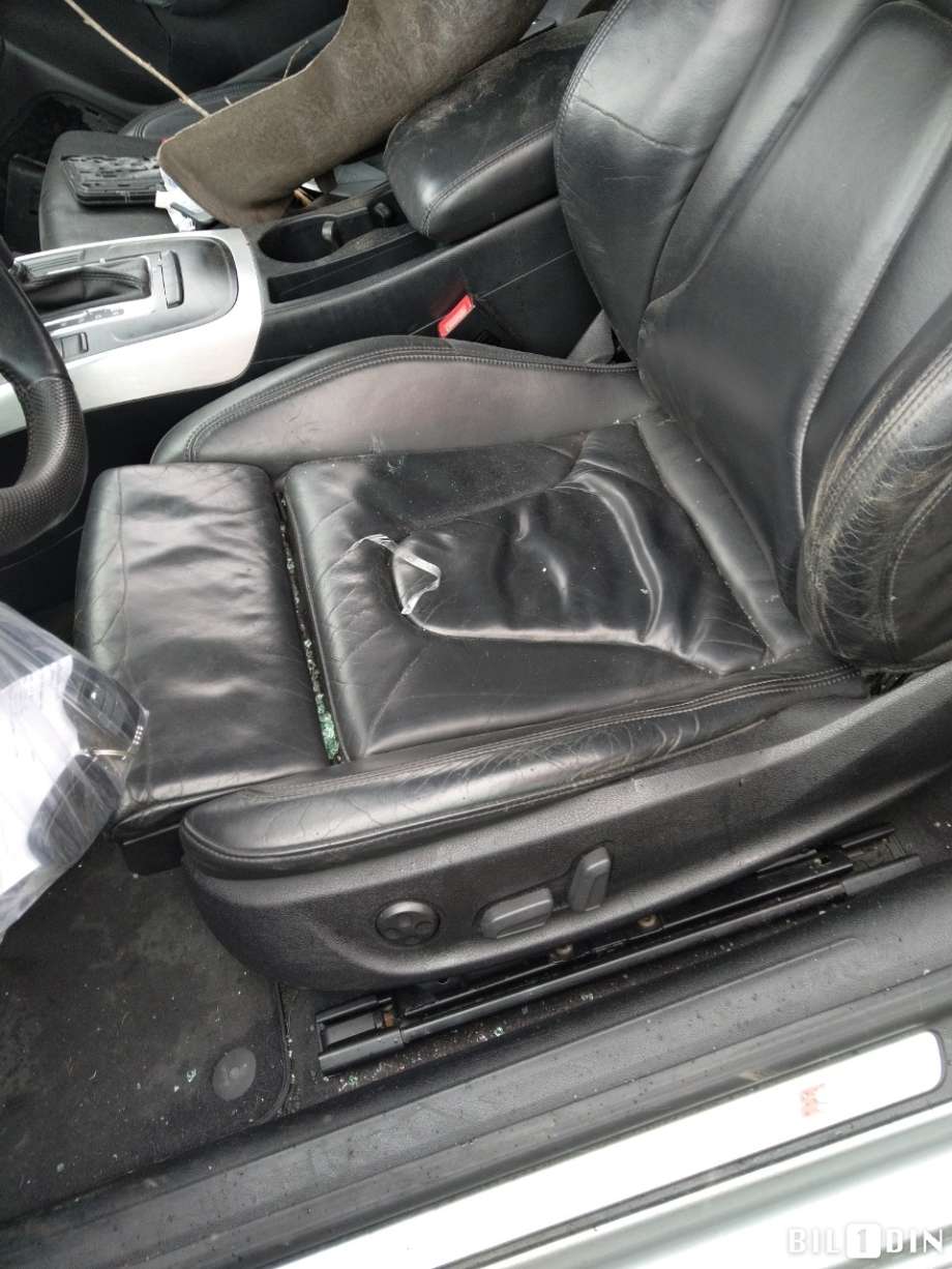 Audi A5 2007-2016 (Type I) , Motorkode: CABD, Girkassekode: 