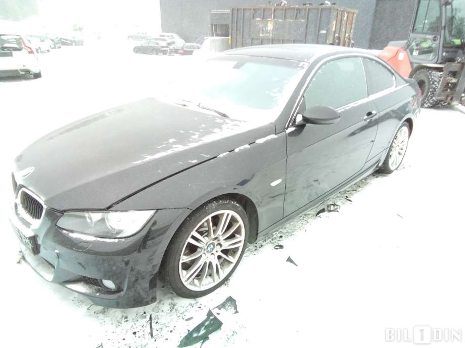 BMW 3-Serie 2005-2011 (E90/E91/E92/E93) (E90/E91/E92/E93), Motorkode: N47-D20A, Girkassekode: 