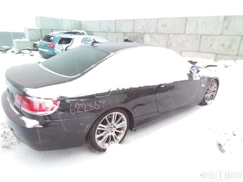 BMW 3-Serie 2005-2011 (E90/E91/E92/E93) (E90/E91/E92/E93), Motorkode: N47-D20A, Girkassekode: 