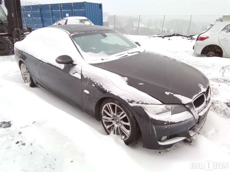 BMW 3-Serie 2005-2011 (E90/E91/E92/E93) (E90/E91/E92/E93), Motorkode: N47-D20A, Girkassekode: 
