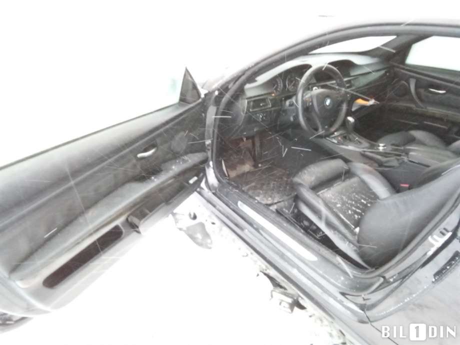 BMW 3-Serie 2005-2011 (E90/E91/E92/E93) (E90/E91/E92/E93), Motorkode: N47-D20A, Girkassekode: 