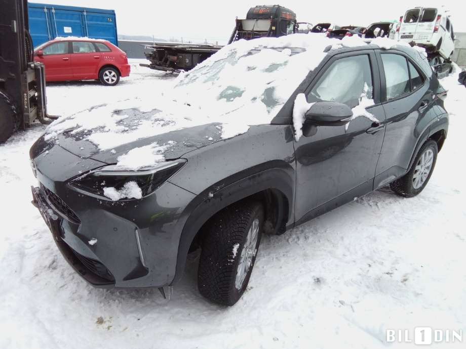 Toyota Yaris Cross (SUV) 2021-->> , Motorkode: , Girkassekode: 
