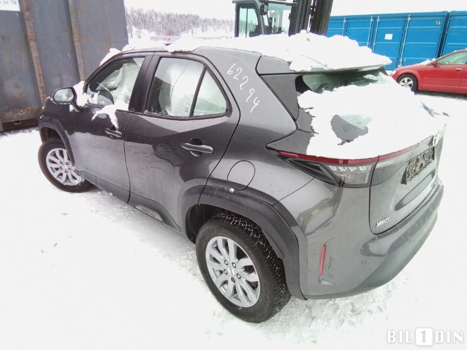 Toyota Yaris Cross (SUV) 2021-->> , Motorkode: , Girkassekode: 