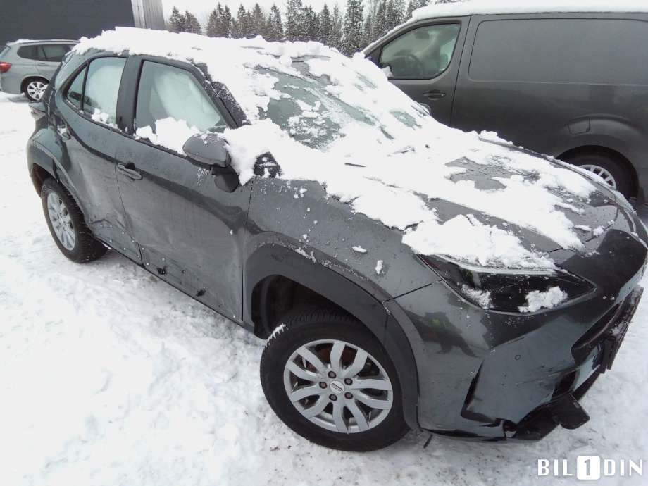 Toyota Yaris Cross (SUV) 2021-->> , Motorkode: , Girkassekode: 
