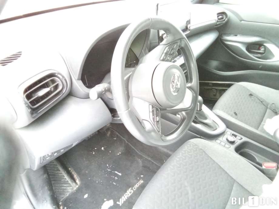Toyota Yaris Cross (SUV) 2021-->> , Motorkode: , Girkassekode: 