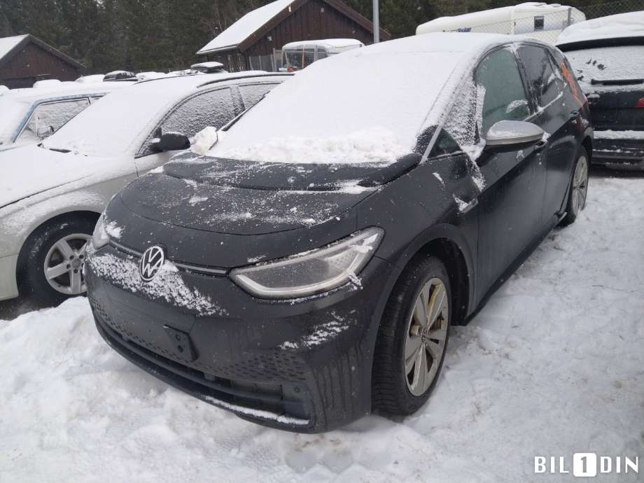VW ID.3 2020-->> , Motorkode: EBJC, Girkassekode: 
