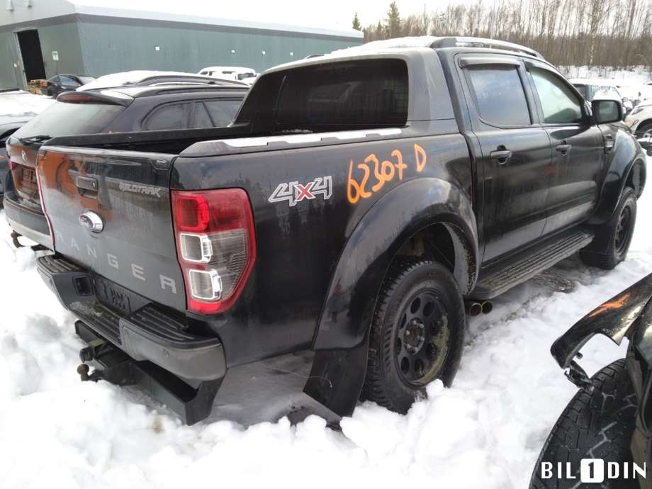 Ford Ranger / Ranger Raptor 2015-2022 , Motorkode: SA2R;SA2S, Girkassekode: