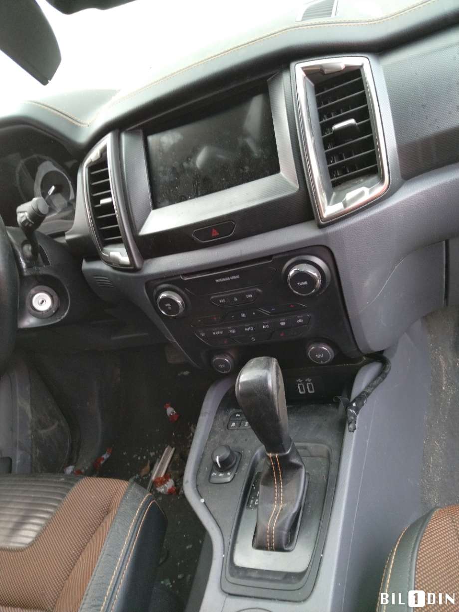 Ford Ranger / Ranger Raptor 2015-2022 , Motorkode: SA2R;SA2S, Girkassekode: