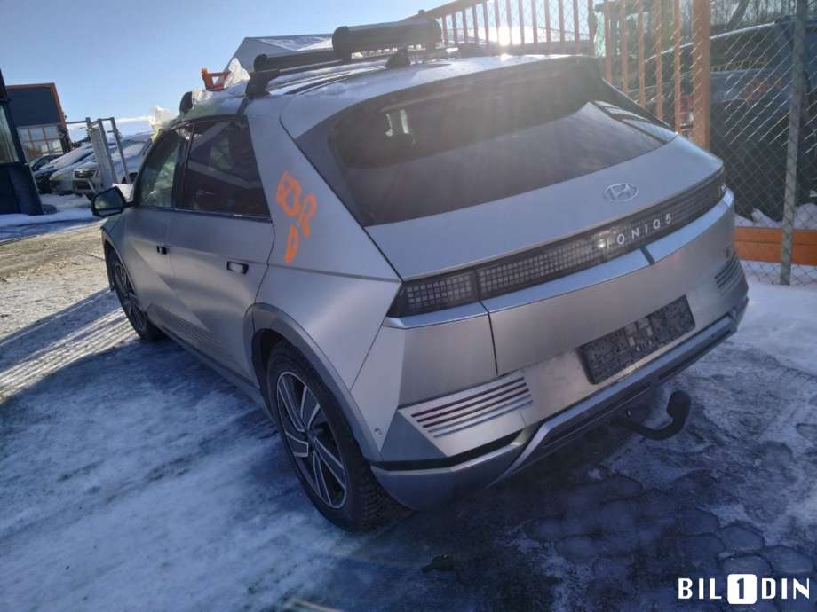 Hyundai Ioniq 5 2021-->> , Motorkode: , Girkassekode: