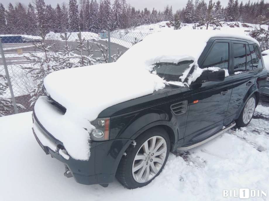 Land Rover Discovery 2005-2009 (Type III) , Motorkode: 276DT, Girkassekode: