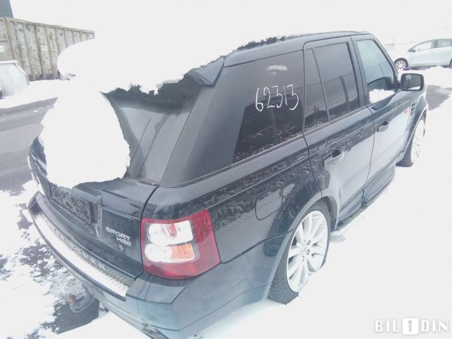 Land Rover Discovery 2005-2009 (Type III) , Motorkode: 276DT, Girkassekode: